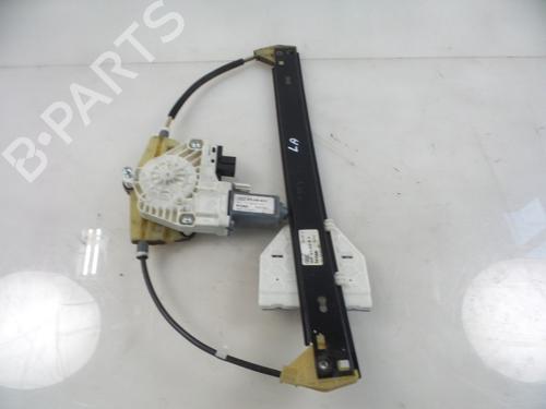 Used Rear left window mechanism AUDI A6 C6 (4F2) 3.0 TDI quattro (225 hp) 22480057