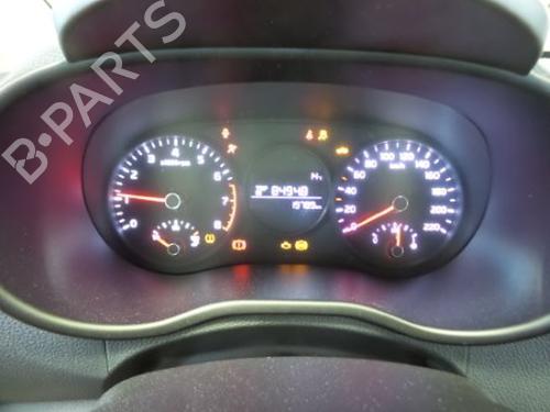 Multifunctionele display KIA PICANTO III (JA) 1.0 (67 hp) 22487675