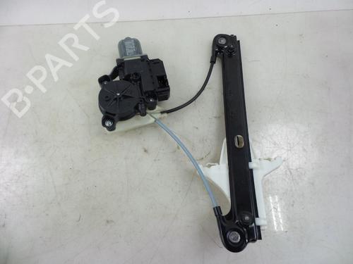 Used Rear right window mechanism VW POLO V (6R1, 6C1) 1.2 TSI 16V (90 hp) 22483677