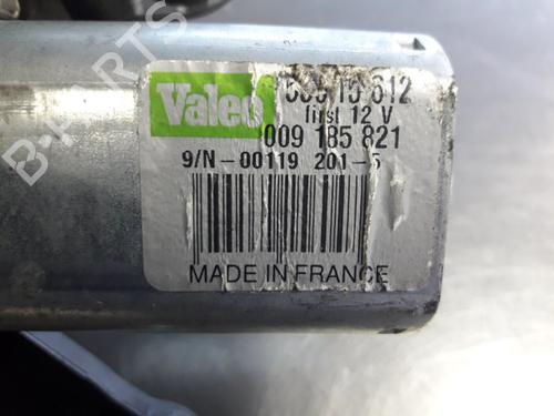 Viskermotor bakrute OPEL VECTRA C GTS (Z02) 1.9 CDTI (F68) | BP30837388M102