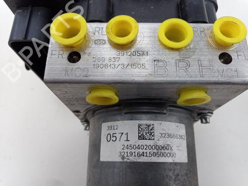 ABS pump OPEL ASTRA K Sports Tourer (B16) 1.0 Turbo (35) | BP22492607M43 