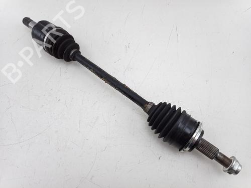 Used Left front driveshaft MAZDA CX-80 (KL_) e-SKYACTIVE PHEV AWD (KL0H, KL5S3P) (328 hp) 31654391