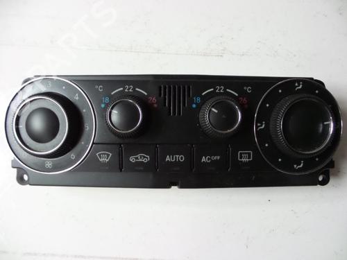 Commande Chauffage MERCEDES-BENZ C-CLASS T-Model (S203) C 200 CDI (203.207) (122 hp) 22469636