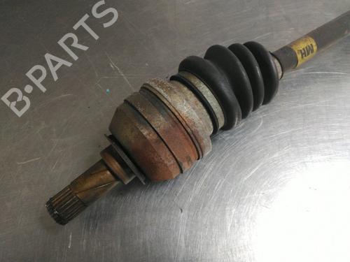 Right front driveshaft OPEL ASTRA G Hatchback (T98) 1.6 16V (F08, F48) | BP22450840M39