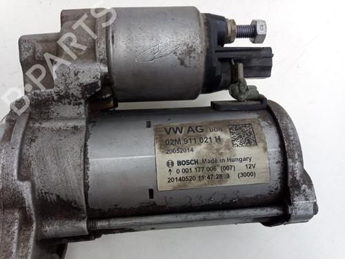 Starter VW UP! (121, 122, BL1, BL2, BL3, 123) 1.0 | BP30907612M8 - Image 4