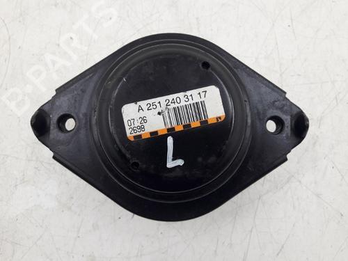 Engine mount MERCEDES-BENZ M-CLASS (W164) ML 280 CDI 4-matic (164.120) | BP30817991M89 - Image 2