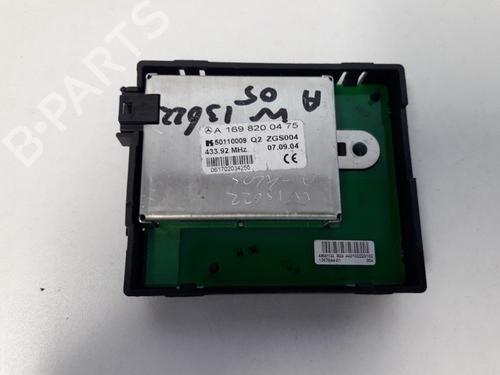 Used Electronic module MERCEDES-BENZ A-CLASS (W169) A 160 CDI (169.006, 169.306) (82 hp) 22498580