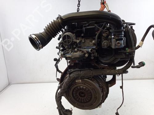Engine FORD FIESTA VII (HJ, HF) 1.1 Ti-VCT | BP37801558M1 - Image 5