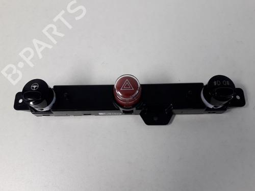 Used Warning switch FIAT 500 (312_) 1.2 (312AXA1A) (69 hp) 22499755