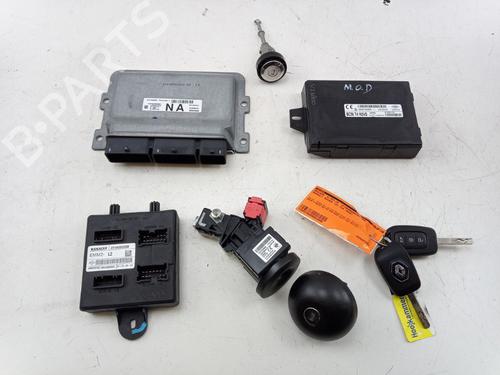 Used Electronic module RENAULT TWINGO III (BCM_, BCA_) 1.0 SCe 75 (73 hp) 32429472