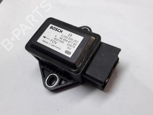 Elektronisk sensor PEUGEOT 807 (EB_) 2.2 HDi (128 hp) 22501800