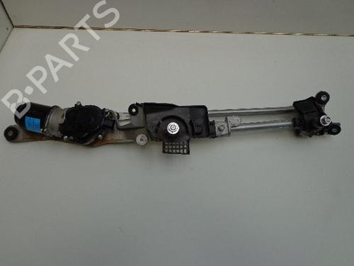 Used Front wipers mechanism MAZDA 2 (DE_, DH_) 1.3 (DE3FS) (75 hp) 22468064