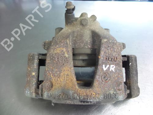 Used Right front brake caliper ALFA ROMEO 147 (937_) 1.9 JTD (937.AXD1A, 937.BXD1A, 937.AXV1A, 937.BXB1A,... (115 hp) 30837533