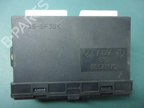 Computer comfort ALFA ROMEO 156 (932_) 1.9 JTD (932.A2B00, 932.A2C00) (115 hp) 22459210