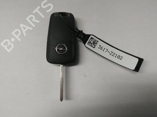 Elektronische module OPEL KARL (C16) 1.0 | BP30022280M83