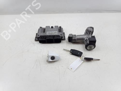 Used Electronic module FORD FIESTA VI (CB1, CCN) 1.6 TDCi (95 hp) 22494619