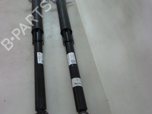 Used Right front shock absorber FORD FOCUS IV (HN) 1.0 EcoBoost (101 hp) 22488003