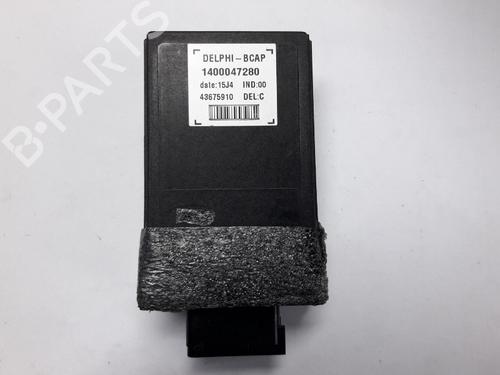 Electronic module PEUGEOT 807 (EB_) 2.0 | BP22501801M83 