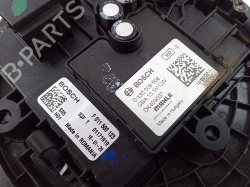 Heater blower motor BMW 5 (G30, F90) 530 e Plug-in Hybrid | BP22791137M62 