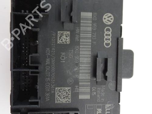 Used Electronic module AUDI A1 (8X1, 8XK) 1.0 TFSI (95 hp) 22486202