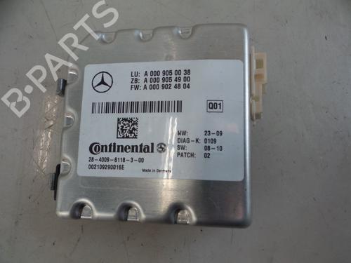 Electronic module MERCEDES-BENZ E-CLASS T-Model (S212) E 220 CDI / BlueTEC (212.202, 212.201) | BP22482142M83 