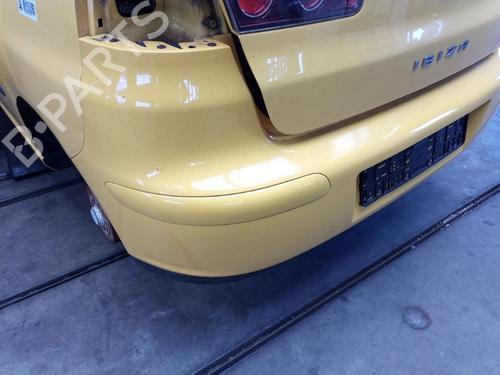 Used Rear bumper SEAT IBIZA III (6L1) 1.4 16V (86 hp) 22496361