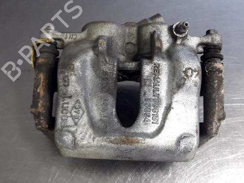 Used Left front brake caliper RENAULT TRAFIC II Van (FL) 1.9 dCi 100 (FL0C, FL0K, FL0B) (101 hp) 22456170