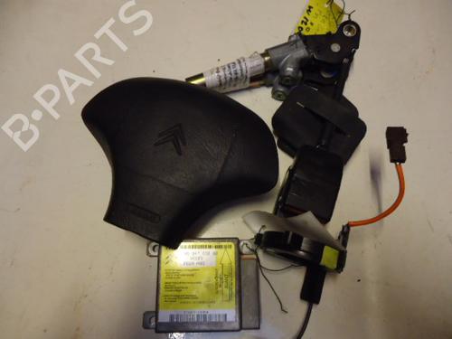 Førerens kollisjonspute CITROËN BERLINGO / BERLINGO FIRST MPV (MF_, GJK_, GFK_) 1.4 i (MFKFX, MFKFW, GJKFWB, GJKFWC, GFKFWC) (75 hp) 22461441