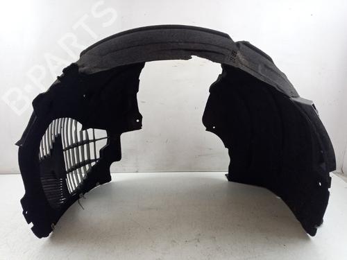 Used Wheel arch Wheel arch PORSCHE TAYCAN (Y1A) Turbo (Y1AFC1) (680 hp) 40263919 40263919