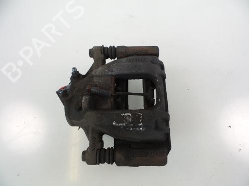 Left rear brake caliper MERCEDES-BENZ SPRINTER 3,5-t Van (B906) 316 CDI (906.631, 906.633, 906.635, 906.637) | BP22473635M107 