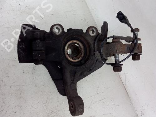 Used Right front steering knuckle FIAT DOBLO Cargo (263_) 1.4 Natural Power (120 hp) 22491651