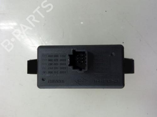 Advarselsbryter RENAULT SCÉNIC III (JZ0/1_) 1.4 16V (JZ0F, JZ1V) | BP22484598I22 