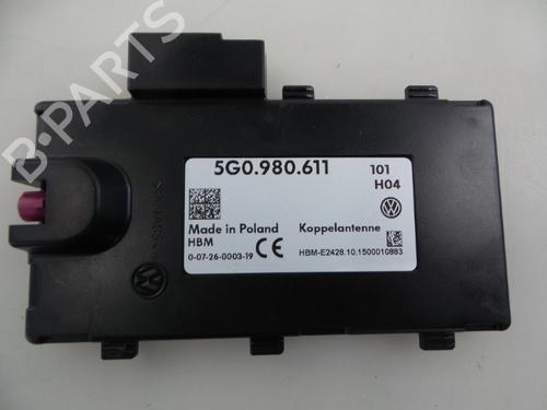 Module électronique VW PASSAT B8 Variant (3G5, CB5) 2.0 TDI (150 hp) 22479411