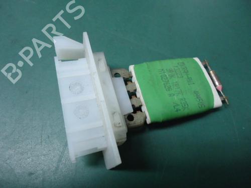 Used Heater resistor TOYOTA AYGO (_B1_) 1.0 (KGB10_, KGB10R) (68 hp) 22465850