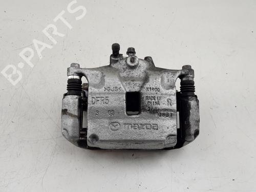 Used Right front brake caliper MAZDA CX-30 (DM) e-SKYACTIV-X M Hybrid (186 hp) 22502949