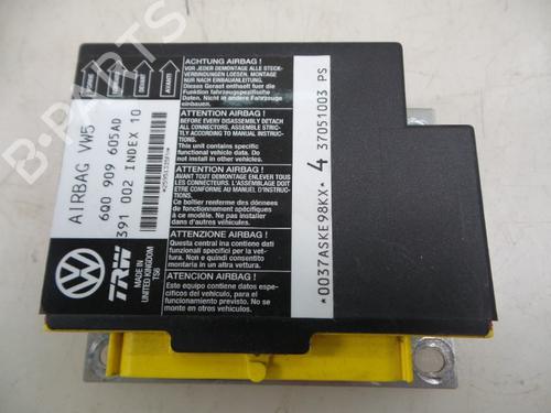 Used ECU airbags SEAT IBIZA III (6L1) 1.4 16V (75 hp) 22478851