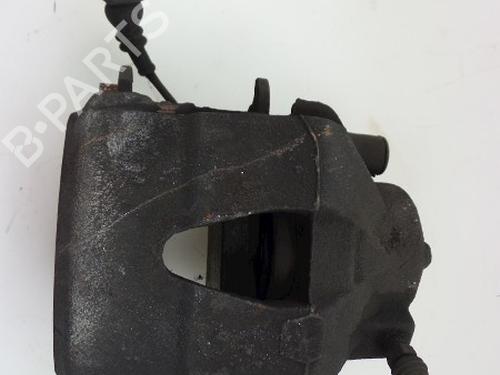 Used Left front brake caliper VW POLO IV (9N_, 9A_) 1.4 16V (75 hp) 22486167