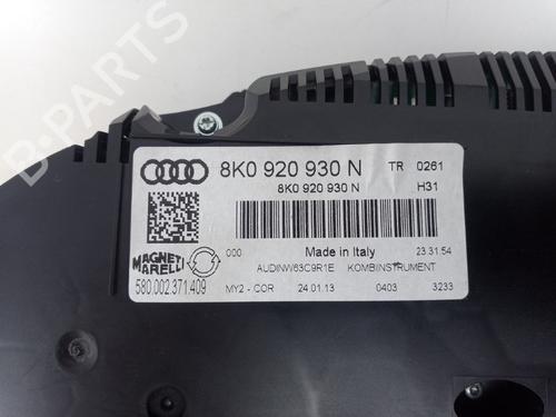 Display monitor AUDI A4 B8 Avant (8K5) 2.0 TDI | BP22492619C48
