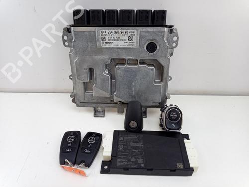 Used Electronic module MERCEDES-BENZ SPRINTER 3,5-t Van (B907, B910) 311 CDI RWD (907.631, 907.633, 907.635, 907.637) (114 hp) 22513893