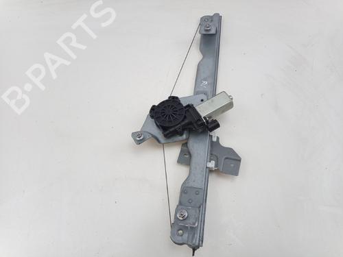 Used Front right window mechanism DACIA SANDERO 1.2 16V (75 hp) 27507211