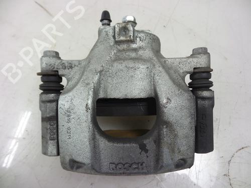 Used Right front brake caliper TOYOTA AYGO (_B4_) 1.0 (KGB40) (69 hp) 22481137
