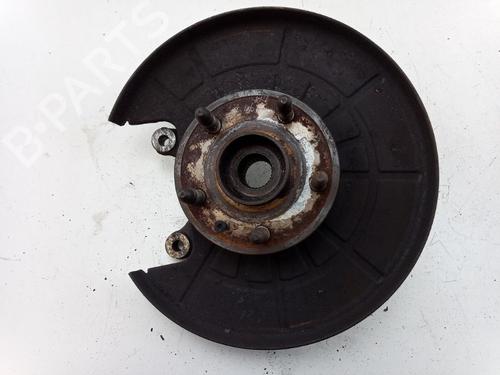 Left rear steering knuckle OPEL INSIGNIA A Sports Tourer (G09) 2.0 CDTI (35) | BP23053452M27