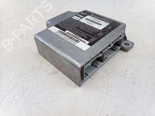 Used ECU airbags ECU airbags FIAT PANDA (169_) 1.2 (169AXF2A, 169AXF1A) (69 hp) 34736964 34736964