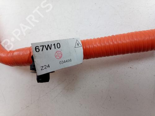 Cable MAZDA CX-80 (KL_) e-SKYACTIVE PHEV AWD (KL0H, KL5S3P) | BP31817942E12