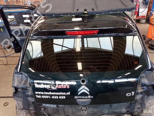 Used Tailgate CITROËN C1 II (PA_, PS_) 1.0 VTi 68 (69 hp) 22514645