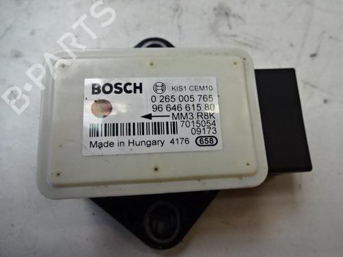Used Electronic sensor PEUGEOT 3008 I MPV (0U_) 1.6 VTi (120 hp) 22472536