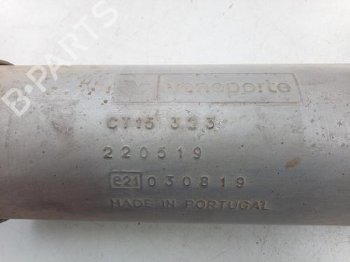 Exhaust system PEUGEOT 1007 (KM_) 1.4 | BP33245432M121 - Image 8