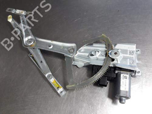 Rudehejsemekanisme Højre foran OPEL ASTRA H Estate (A04) 1.3 CDTI (L35) (90 hp) 22457270