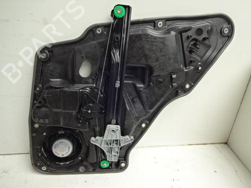 Rear left window mechanism VW TIGUAN (5N_) 2.0 TSI 4motion | BP22471805C24 