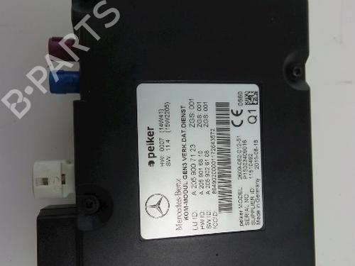 Used Control unit Control unit 22486035 22486035